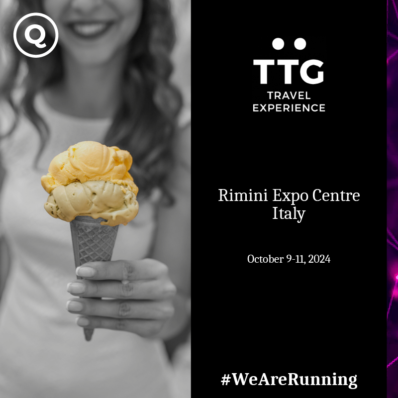  TTG Travel Experience Event